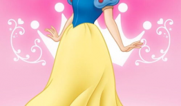 白雪公主漫画,漫画中的魔镜与森林传奇